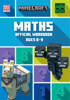 Minecraft Maths Ages 8-9 - Official Workbook (Collins KS2)(Paperback / softback)