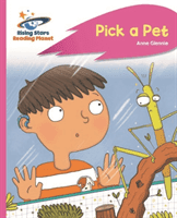 Reading Planet - Pick a Pet - Pink C: Rocket Phonics (TBC)(Paperback / softback)