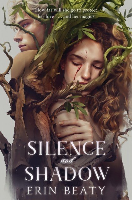 Silence and Shadow (Beaty Erin)(Paperback / softback)