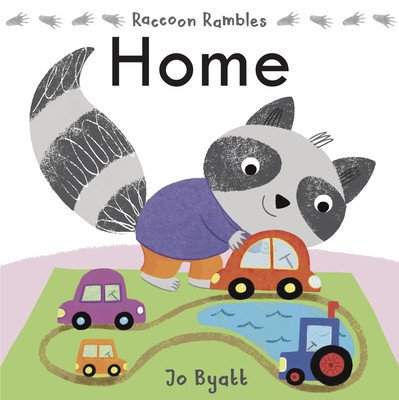 Home (Byatt Jo)(Board Books)