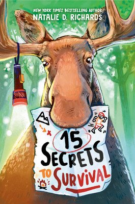 15 Secrets to Survival (Richards Natalie D.)(Pevná vazba)
