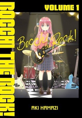 Bocchi the Rock!, Vol. 1 (Hamazi Aki)(Paperback)