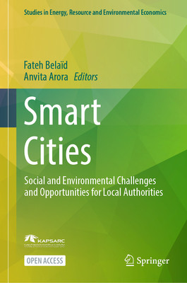 Smart Cities - Social and Environmental Challenges and Opportunities for Local Authorities(Pevná vazba)