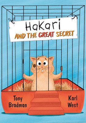 Big Cat for Little Wandle Fluency -- Hakari and the Great Secret (Bradman Tony)(Paperback)