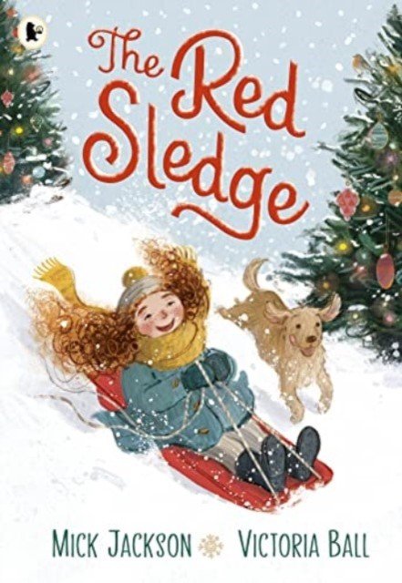 Red Sledge (Jackson Mick)(Paperback / softback)