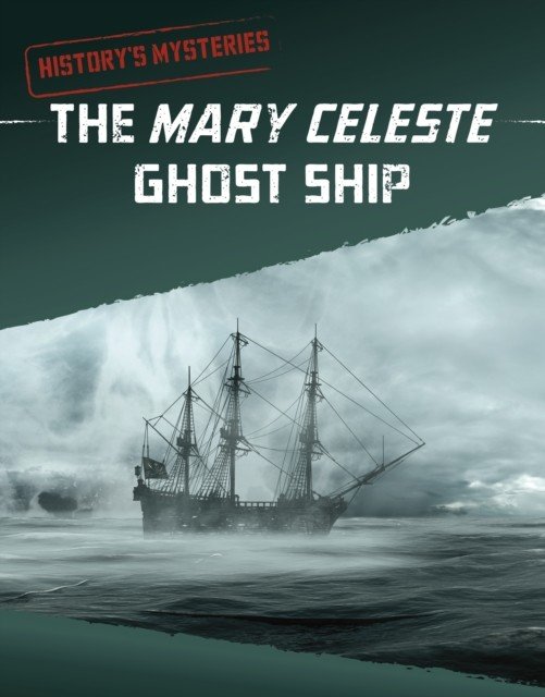 Mary Celeste Ghost Ship (Amin Anita Nahta)(Paperback / softback)