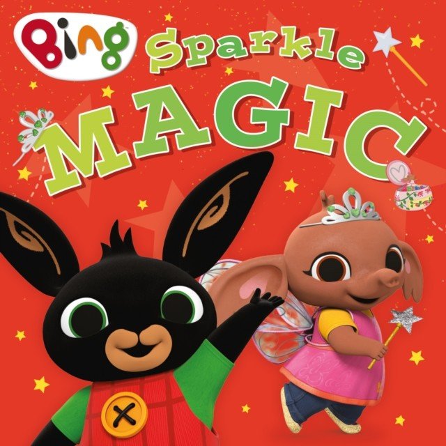 Sparkle Magic (HarperCollins Children's Books)(Paperback / softback)