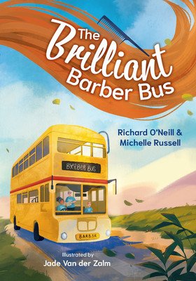 Big Cat for Little Wandle Fluency -- The Brilliant Barber Bus (Russell Michelle)(Paperback)