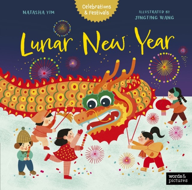 Lunar New Year (Yim Natasha)(Paperback / softback)