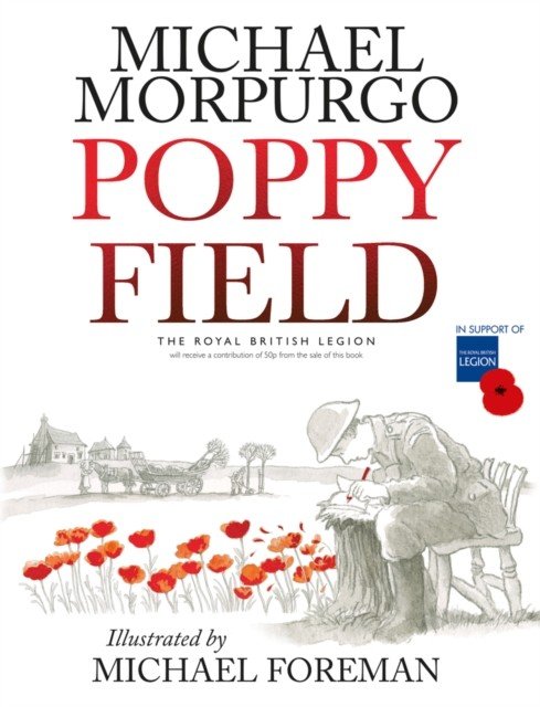 Poppy Field (Morpurgo Michael)(Paperback / softback)
