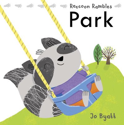 Park (Byatt Jo)(Board Books)