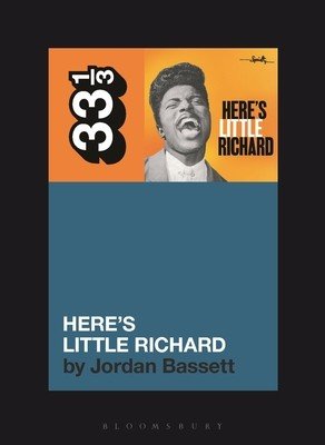 Little Richard's Here's Little Richard (Bassett Jordan)(Paperback)