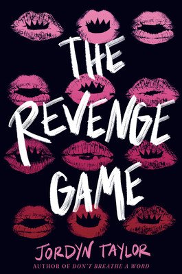 The Revenge Game (Taylor Jordyn)(Pevná vazba)