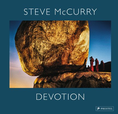 Steve McCurry: Devotion (McCurry Steve)(Pevná vazba)