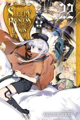 Sleepy Princess in the Demon Castle, Vol. 22 (Kumanomata Kagiji)(Paperback)