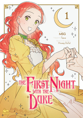 The First Night with the Duke Volume 1 (Hwang Dotol)(Paperback)