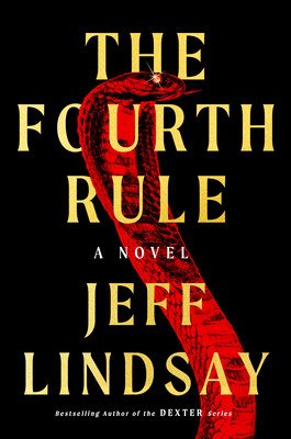 The Fourth Rule (Lindsay Jeff)(Pevná vazba)