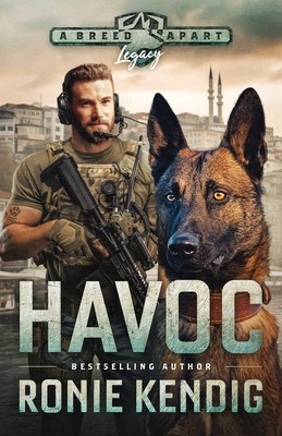 Havoc: A Breed Apart Novel (Kendig Ronie)(Paperback)