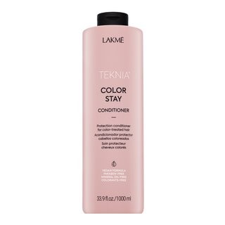 Lakmé Teknia Color Stay Conditioner vyživující kondicionér pro barvené vlasy 1000 ml