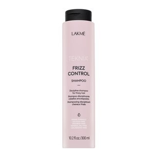 Lakmé Teknia Frizz Control Shampoo uhlazující šampon pro hrubé a nepoddajné vlasy 300 ml