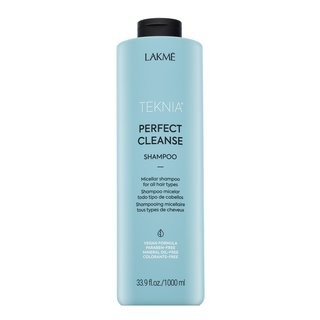 Lakmé Teknia Perfect Cleanse Shampoo čisticí šampon pro všechny typy vlasů 1000 ml