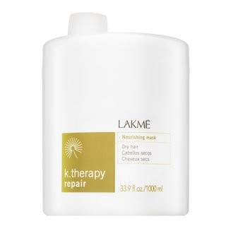 Lakmé K.Therapy Repair Nourishing Mask vyživující maska pro suché a poškozené vlasy 1000 ml