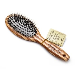 Olivia Garden Healthy Hair Bamboo Brush Ionic Combo Paddle kartáč na vlasy HH-P6