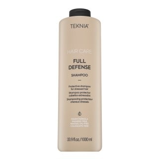 Lakmé Teknia Full Defense Shampoo posilující šampon pro oslabené vlasy 1000 ml
