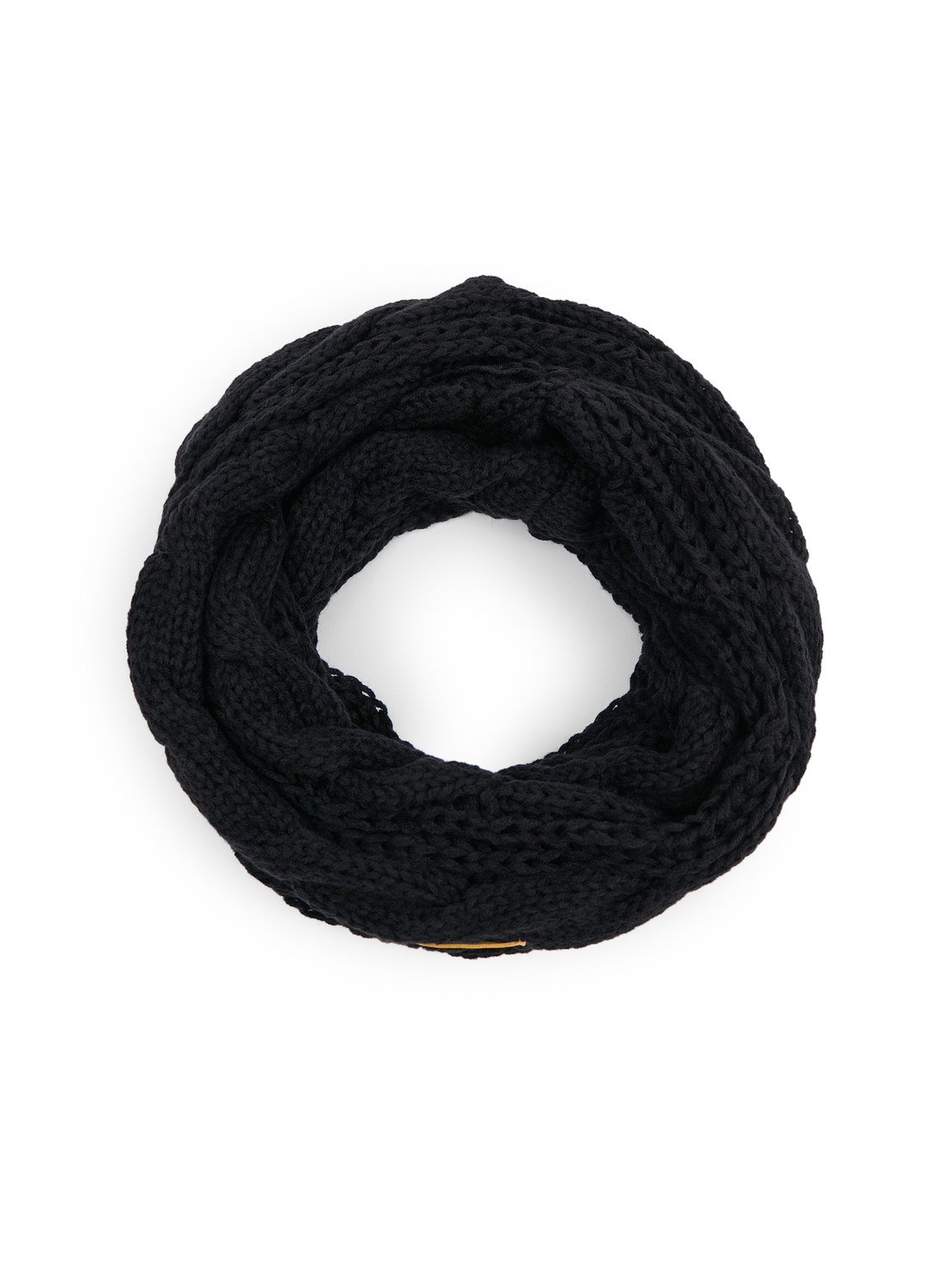 SAM 73 Tunelová šála MIRABEL Černá UNI