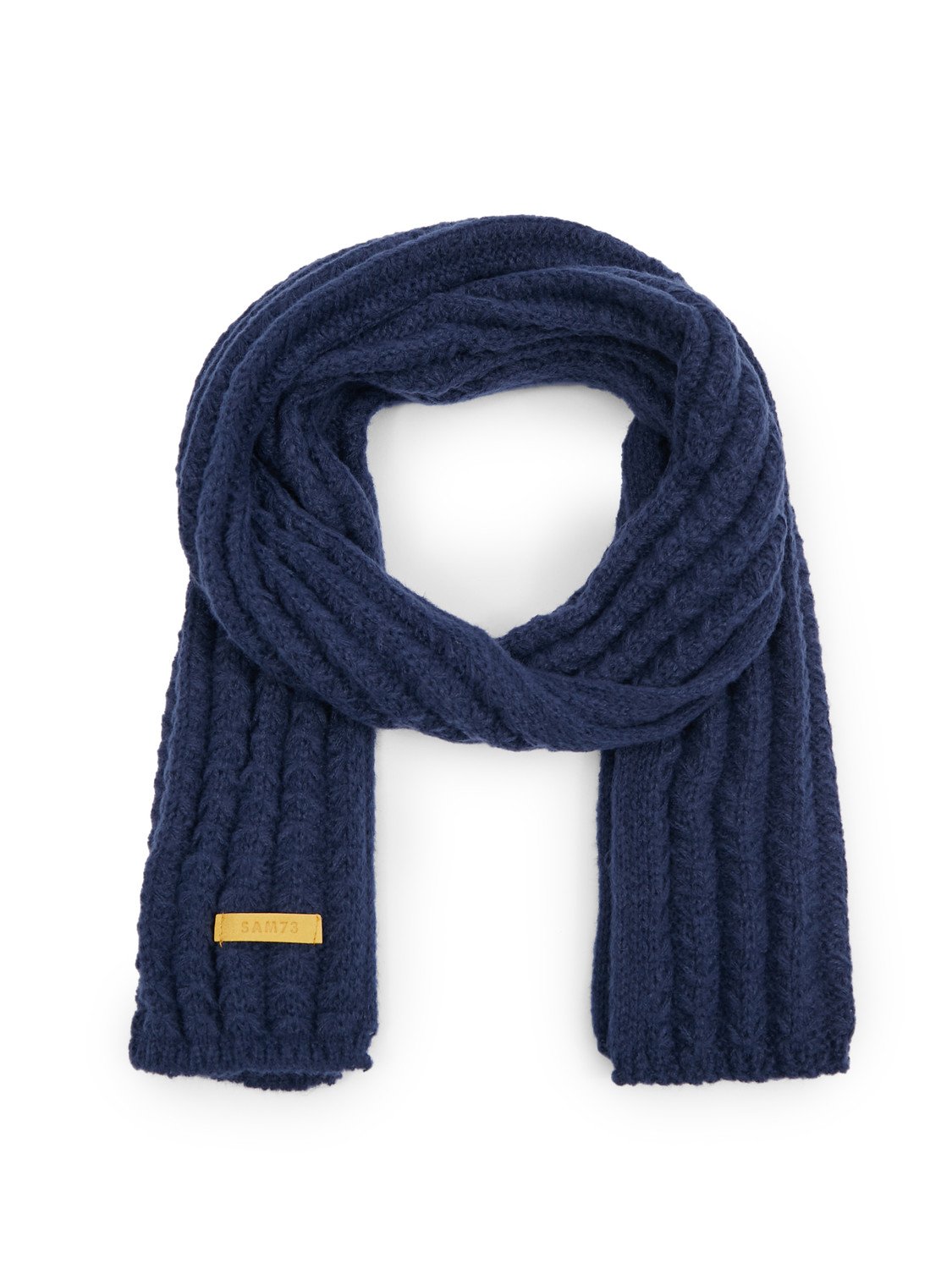 SAM 73 Šála LUISA Modrá UNI