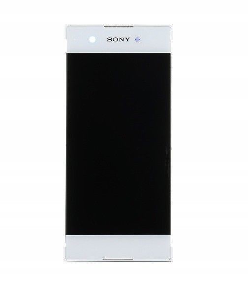 LCD displej Sony Xperia XA1 G3121 G3123 G3125 dotykový rámeček bílý