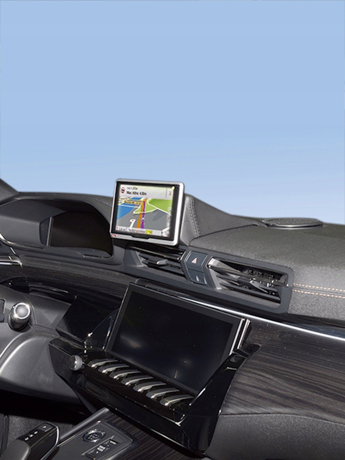 Konzole Kuda na telefon navi Peugeot 508 od 2018