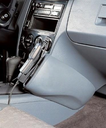 Konzole Kuda na telefon pro Mercedes M W163