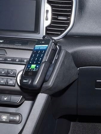 Konzole Kuda na telefon pro Kia Sportage od 2015