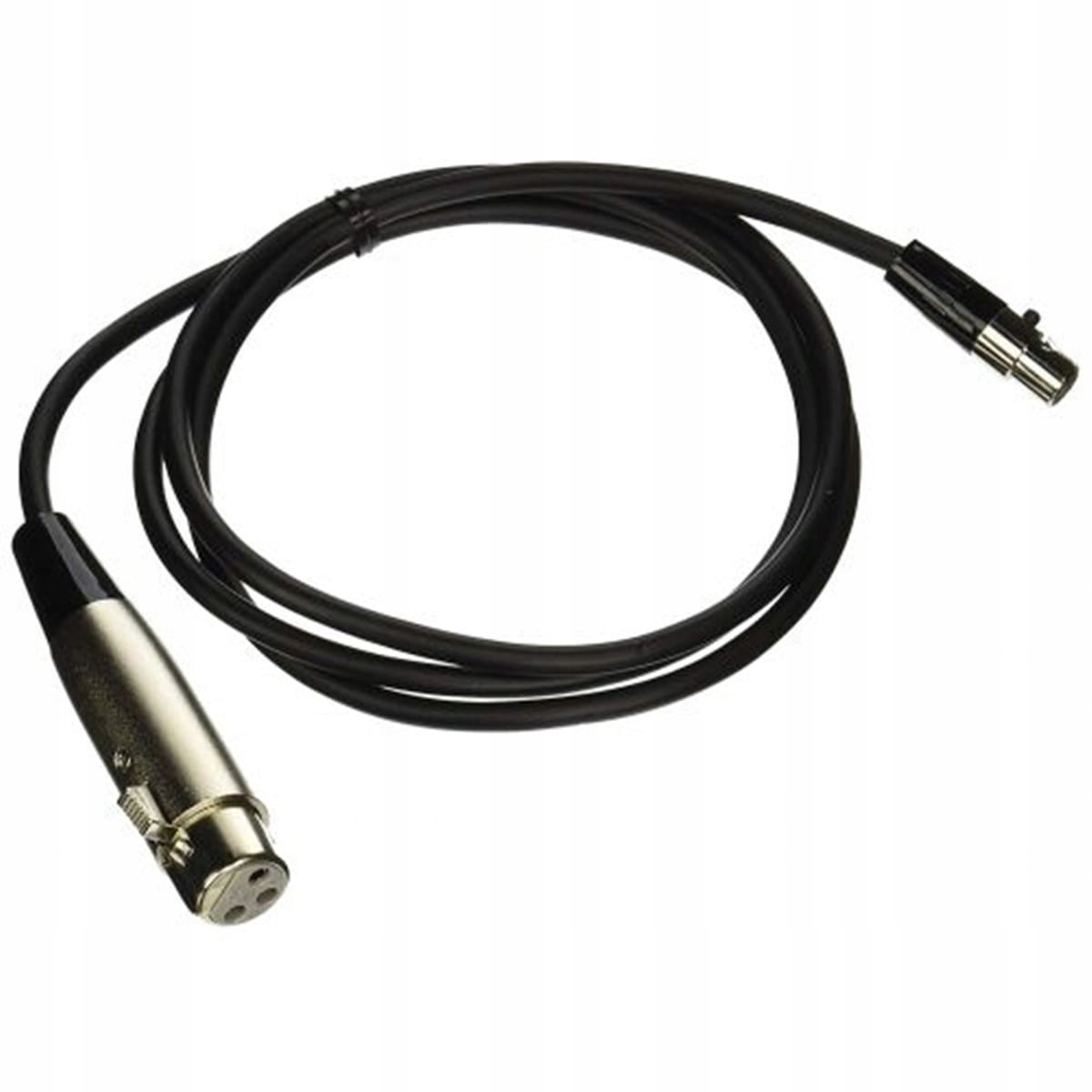 Shure Wa 310 Mini XLRf kabel XLRf