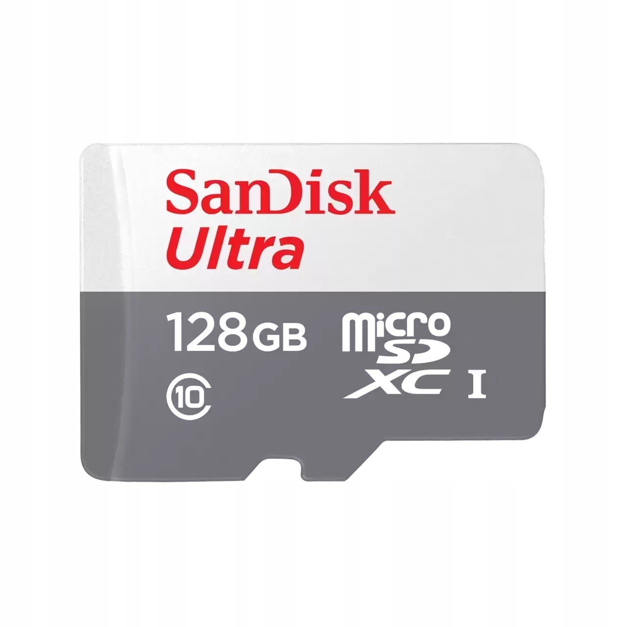 MicroSD karta SanDisk Ultra 128 Gb