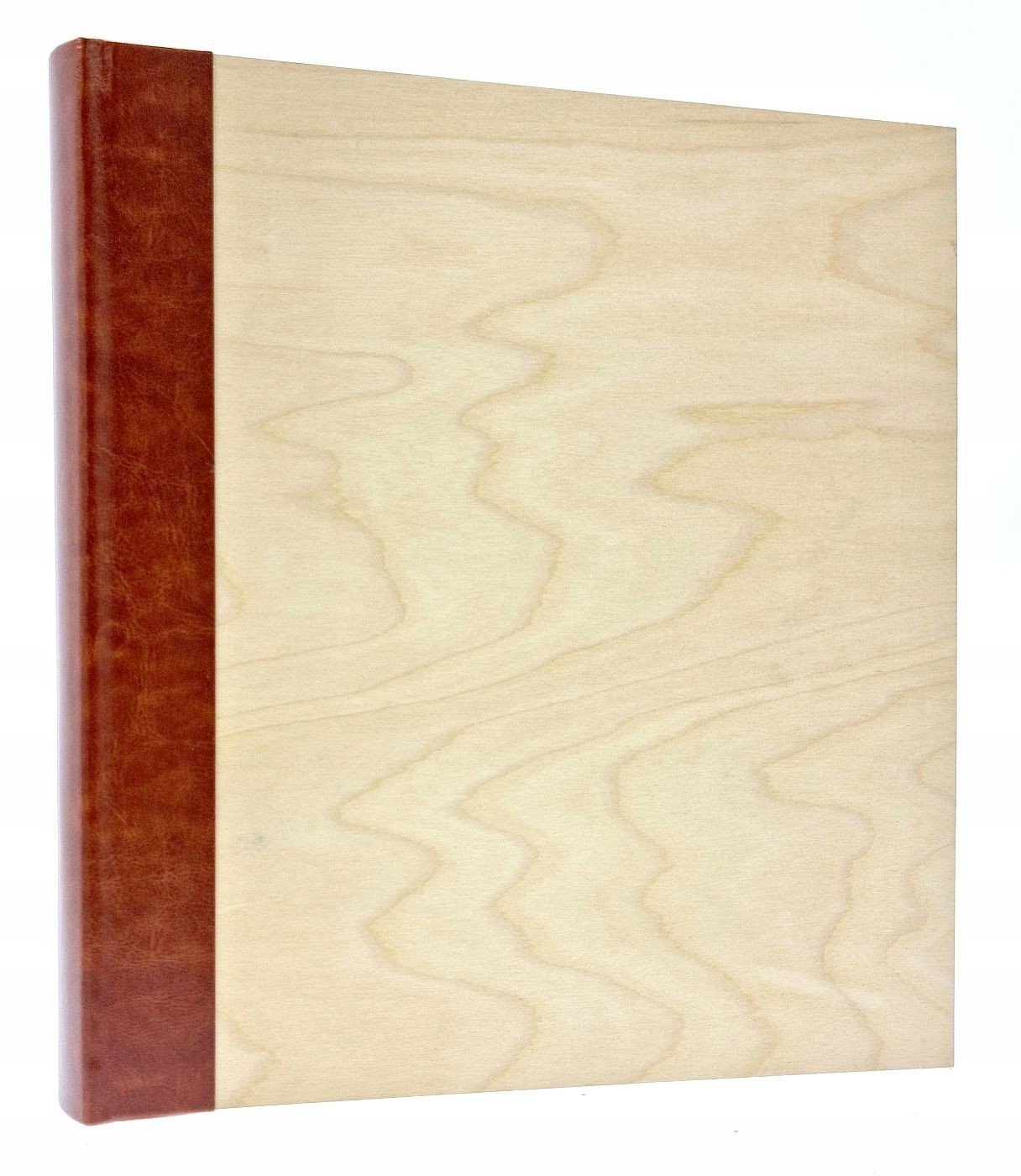 Album DBCL30 Wood Bronze B 60 str. pergamenová ča