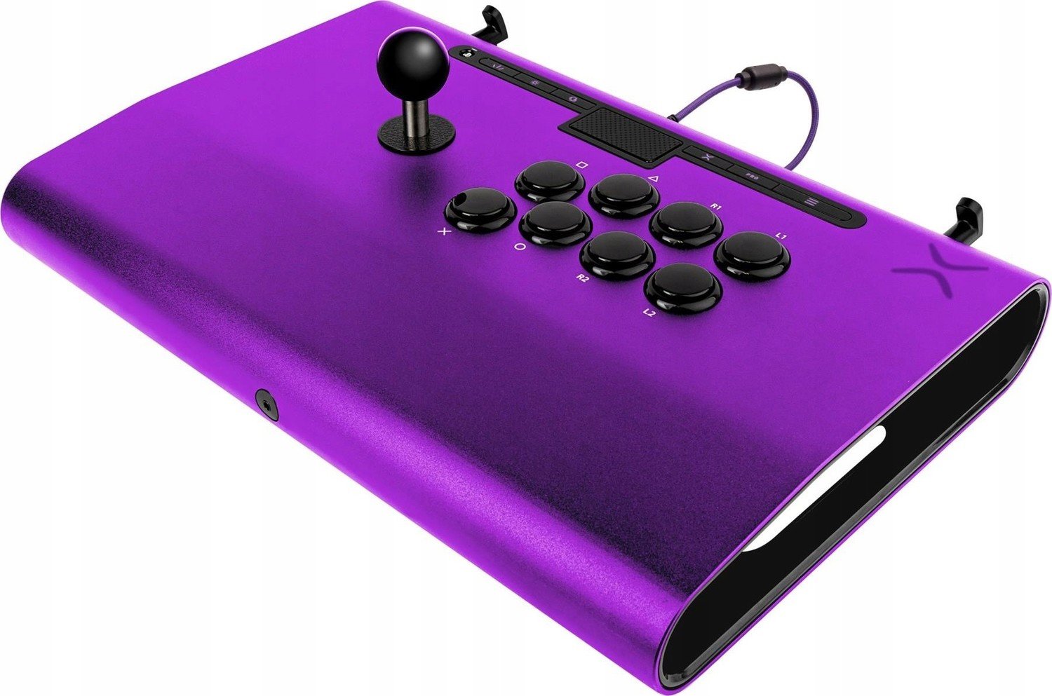 Pdp Victrix Pro Fs Arcade Fight Stick fialový Pc PS4 PS5