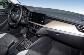 Držák telefonu Kuda Škoda Kamiq Scala < 2019