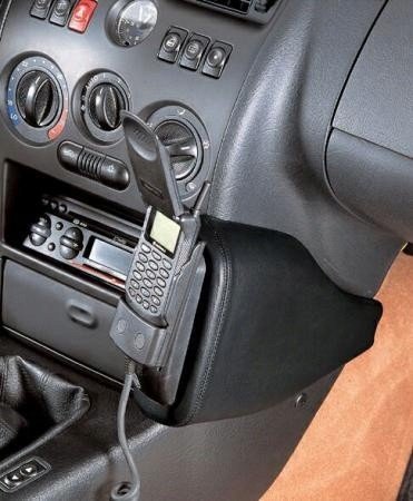 Konzole Kuda pod telefon pro Fiat Coupe od 1999