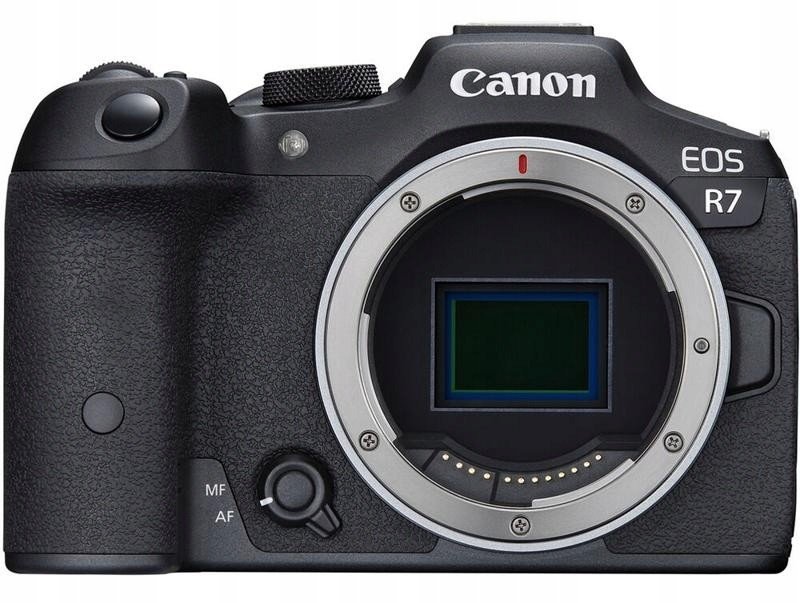 Fotoaparát Canon Eos R7 Body černý Gw