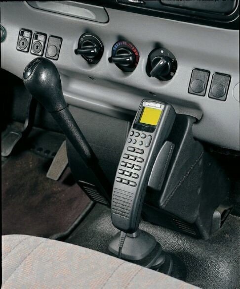 Držák telefonu Kuda Ford Transit od 1994