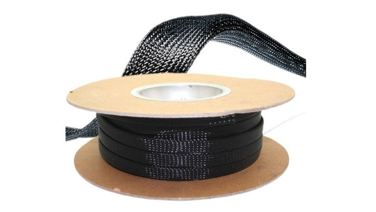 Ochranná Plecionka Na Kable Peszel Oplot 40mm 50m