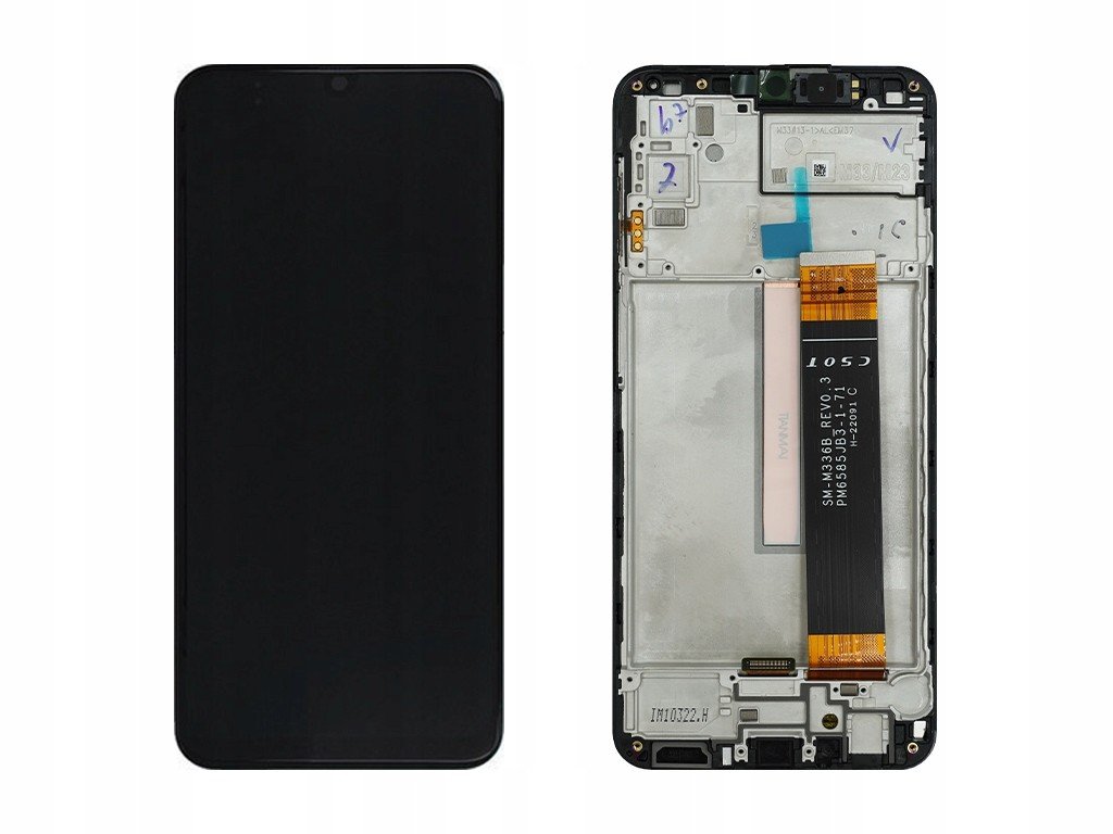 Displej Samsung M33 M336 Originál ServicePack