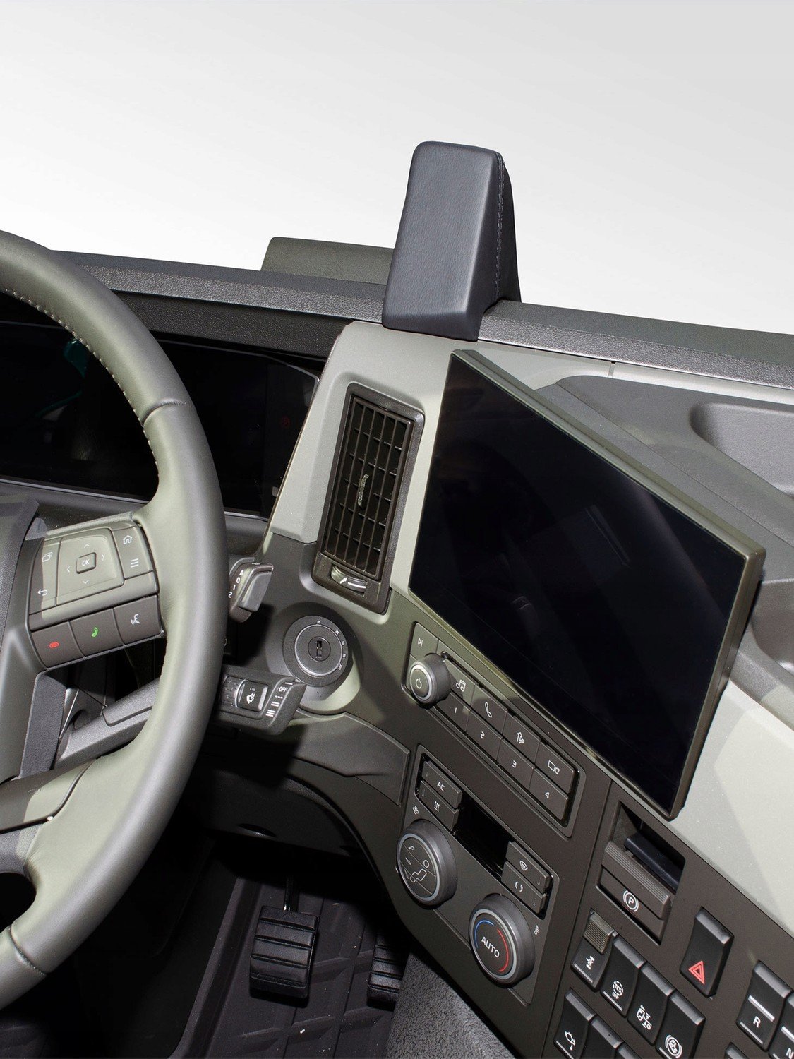 Konzole Kuda na telefon pro Volvo Fm Fmx od 2021