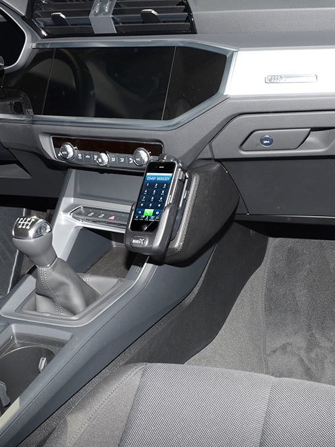Držák telefonu Kuda Audi Q3(Typ F3) od Bj. 2018