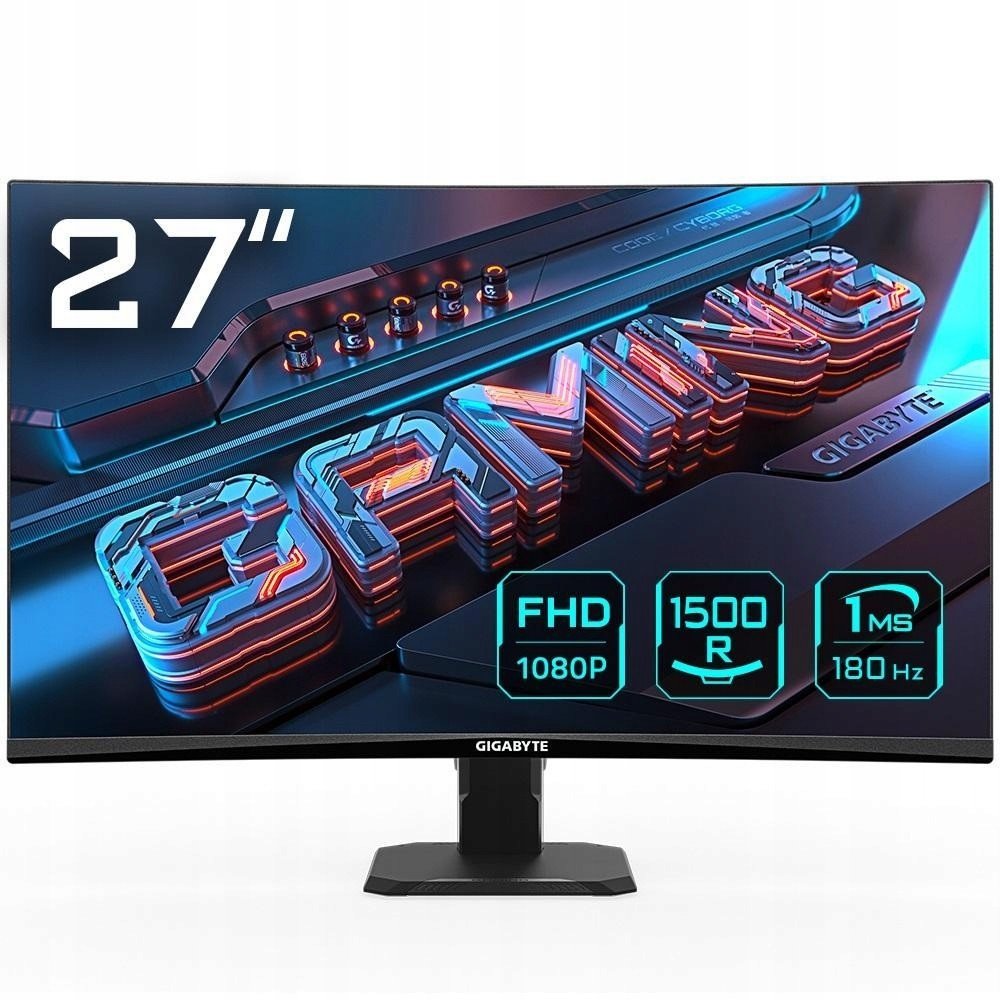 LCD monitor Gigabyte 27