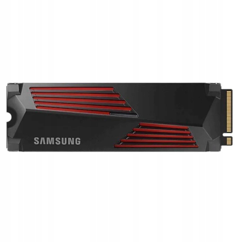 Ssd Pcie G4 M.2 Nvme 4TB W/HS/990 Pro MZ-V9P4T0CW
