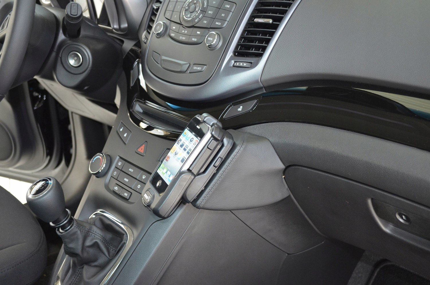 Držák telefonu Kuda Chevrolet Orlando < 2010