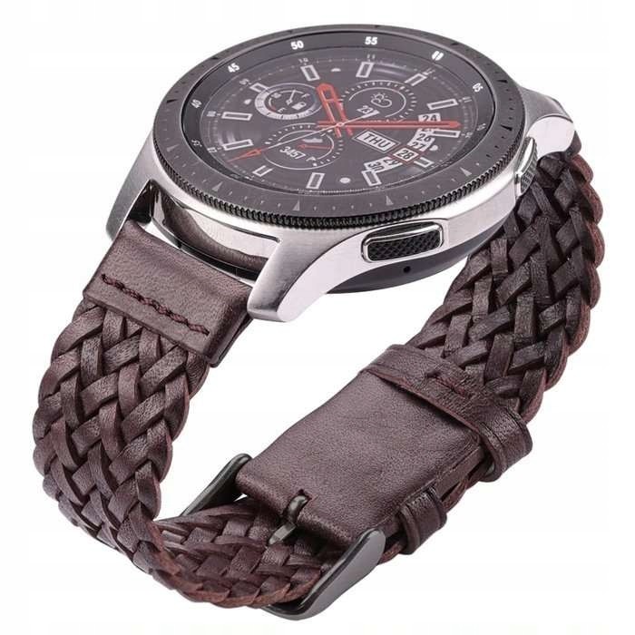 Řemínek pro Samsung Galaxy Watch 3 45/46mm Gear S3 Realme 2 Pro S Vivoactive 4